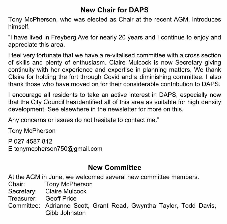 DAPS Newsletter 2022 July p1