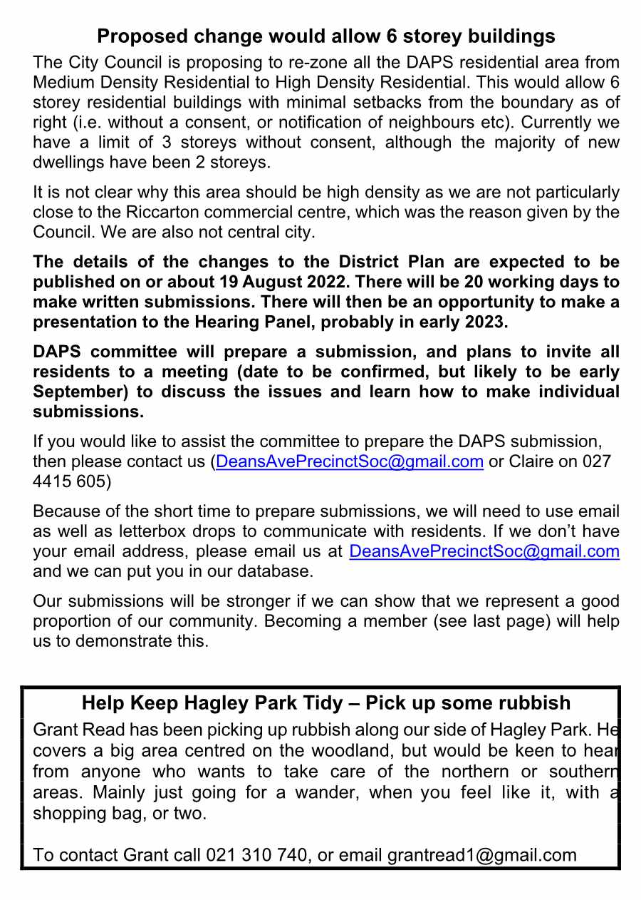 DAPS Newsletter 2022 July p2