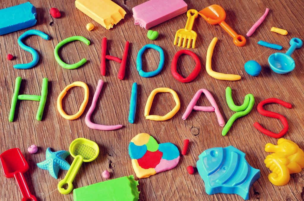 School holidays 3