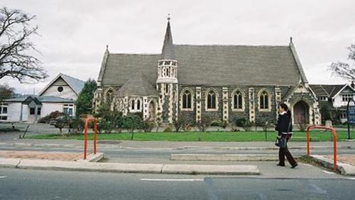 St James Anglican Church 2