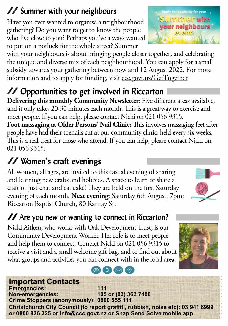 RC Newsletter August 2022 P4