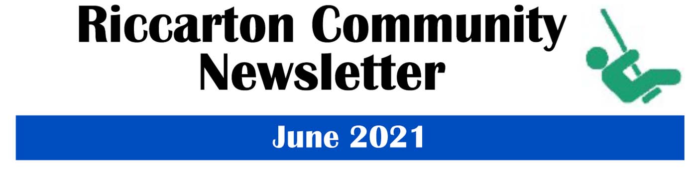 RC newsletter June 21 masthead