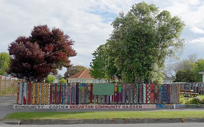 Community garden