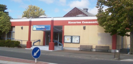 Riccarton Community Centre